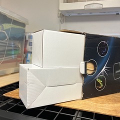 未使用未開封、天体望遠鏡。の画像