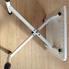 至急　折りたたみ椅子の画像