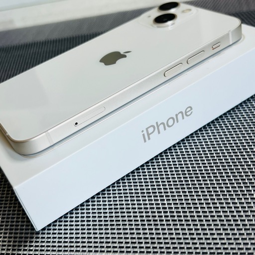 美品 Iphone13mini 128GB バッテリー100％