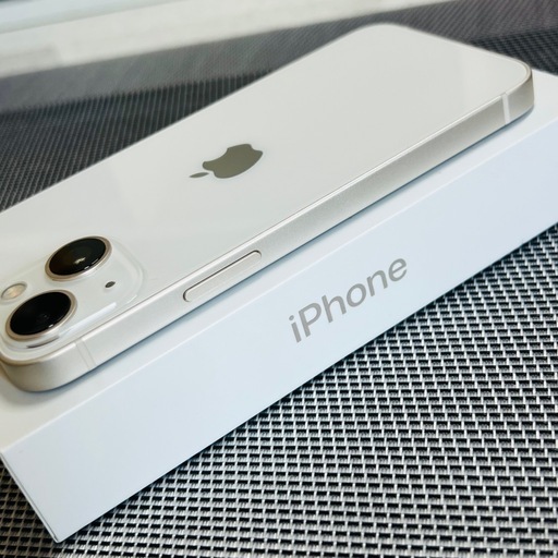 美品 Iphone13mini 128GB バッテリー100％