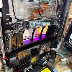 売却済み 値引き条件あり パチスロ　炎炎の消防隊　フルセットの画像