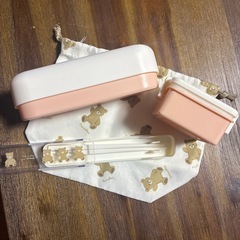 お弁当箱セットの画像