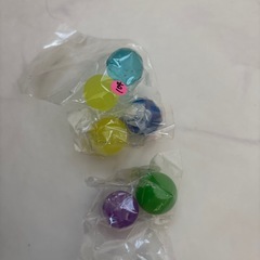 スーパーボール　景品　おうち縁日用の画像