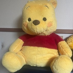 くまのプーさん大きいサイズの画像