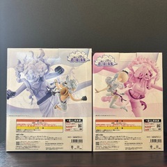 ワンピース一番くじ　 思い描く未来 A.B賞の画像