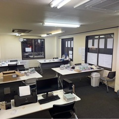 就労継続支援　支援員さん募集の画像