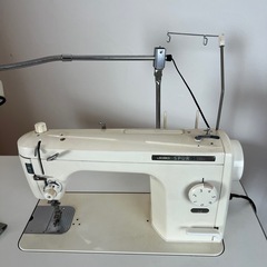 職業用ミシン⭐️シュプール98スペシャルの画像