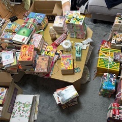 漫画、小説大量の画像