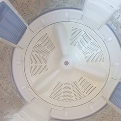 E12M4 Panasonic　最新モデル洗濯機　洗濯 容量8㌔の画像