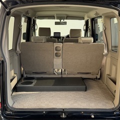 走行7.3万㌔ 車検2年付き 両側電動スライドドア スズキ エブリイ ワゴン ナビ ETC付きの画像