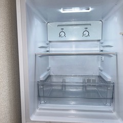 ハイアールノンフロン冷凍冷蔵庫150L 6月より の画像