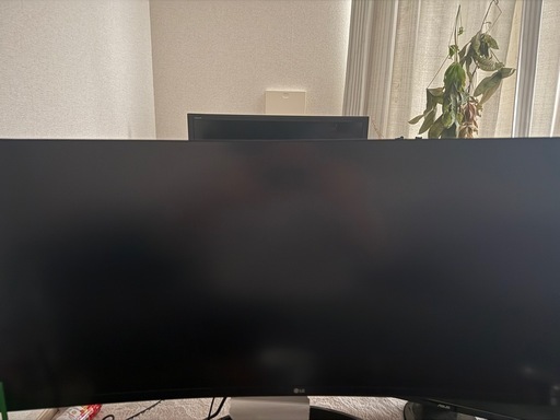 lg ウルトラワイド モニター34wp60c
