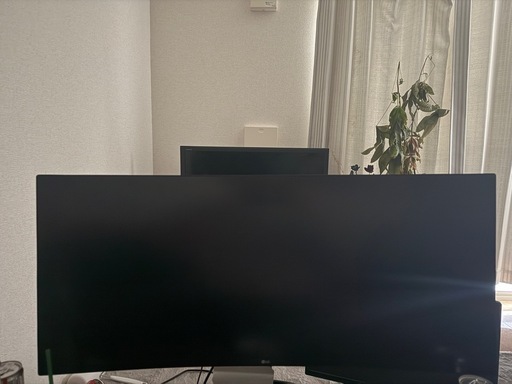 lg ウルトラワイド モニター34wp60c