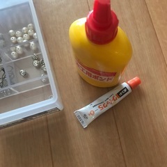 アクセサリー手作りパーツの画像