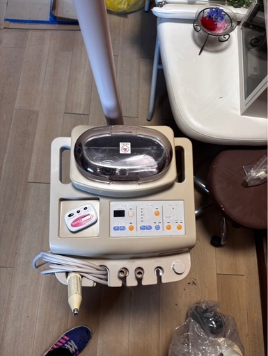 美品 タキガワ PINOCCHIO TG-3700フェイシャルマシン エステ