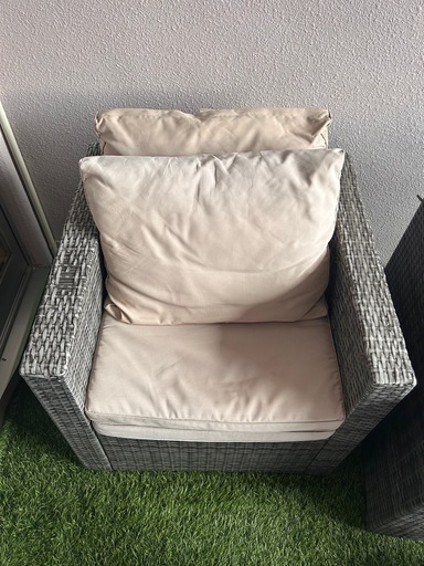 バルコニーセット