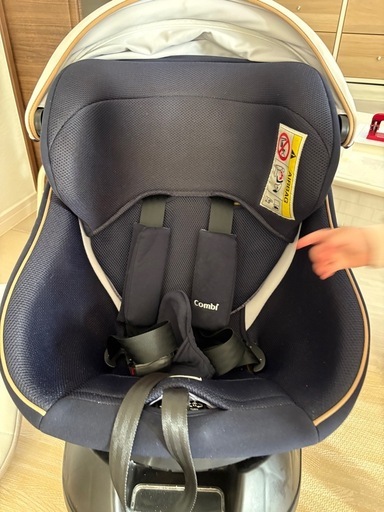 コンビ　ISOFIX JL-590