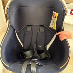 コンビ　ISOFIX JL-590の画像