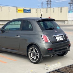 フィアット500Sツインエア　MTの画像
