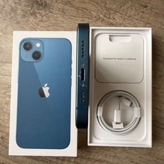 Apple iPhone 13
の画像