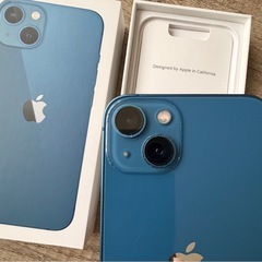 Apple iPhone 13
の画像