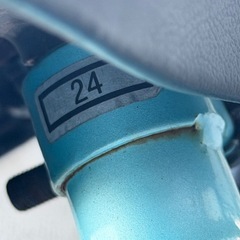 自転車24インチ　価格交渉可能！の画像