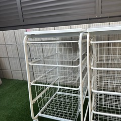 ikeaワゴンの画像