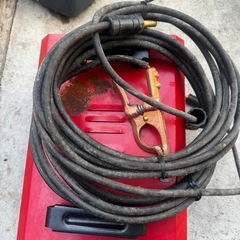 小型交流アーク溶接機の画像