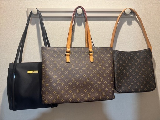 まとめて　バック ヴェルサーチ LV  　