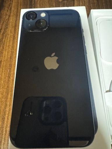 iPhone13   AppleCare残あり