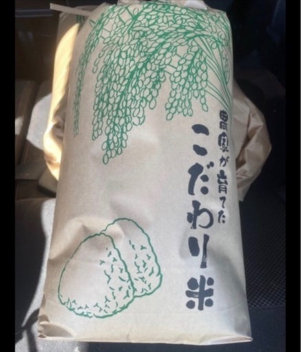 ゆめぴりか　玄米10キロ