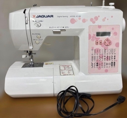 コンピュータミシン