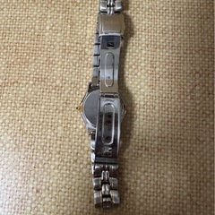 【稼働品】AUREOLE 6DSW-375L 腕時計 レディースの画像