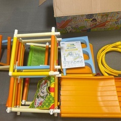 滑り台  子供用の画像