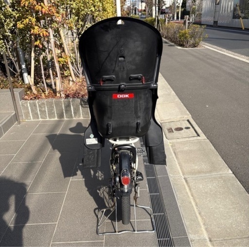 電動アシスト自転車パナソニックGyutto   (バッテリー8AH 20インチ) 