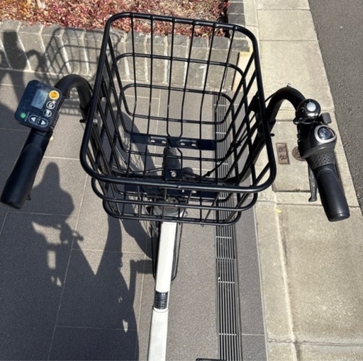 電動アシスト自転車パナソニックGyutto   (バッテリー8AH 20インチ) 