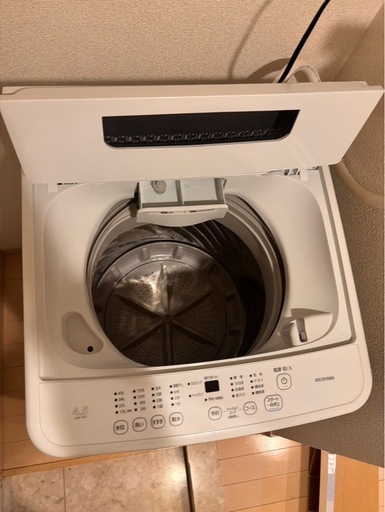 洗濯機