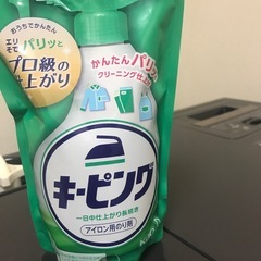 アイロン掛けキーピングの画像