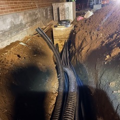 日立十王太陽光発電所内の作業‼️の画像