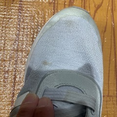 adidasスニーカー24.5cmの画像