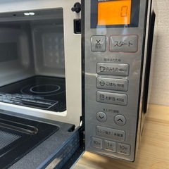 ハイアール　電子レンジの画像