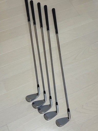 Titleist VG3 アイアンセット 5本