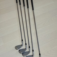 Titleist VG3 アイアンセット 5本の画像