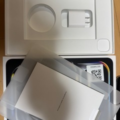 ipad pro M4 11inch 256gb wifiの画像