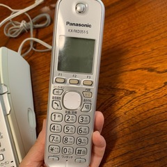 固定電話の画像