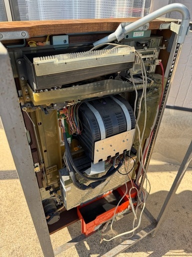 フィーバークィーン2 実機 100V レトロ パチンコ