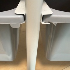 LOWYA  ハンガーラック　ランドセルラックの画像