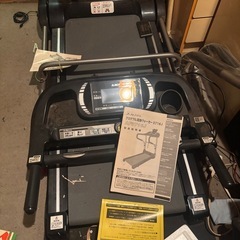 ランニング フラットウォーカー ウォーキングマシンの画像