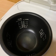 EJ2128番 Panasonic ジャー炊飯器 SR-KT060の画像