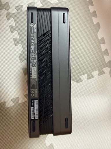 ASUS ミニPC VC65